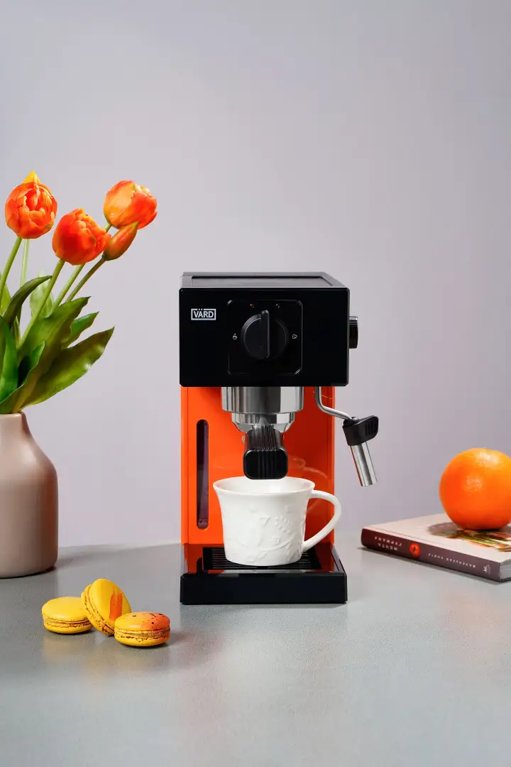 Кофеварка эспрессо VCPA1O