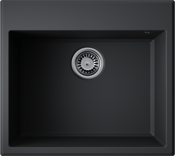  Omoikiri Tedori 57-BL черный