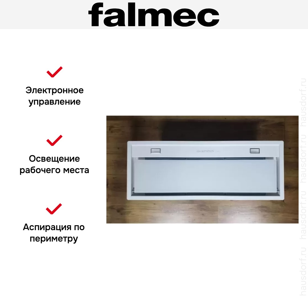  Falmec BUILT-IN BURANO 70 WH