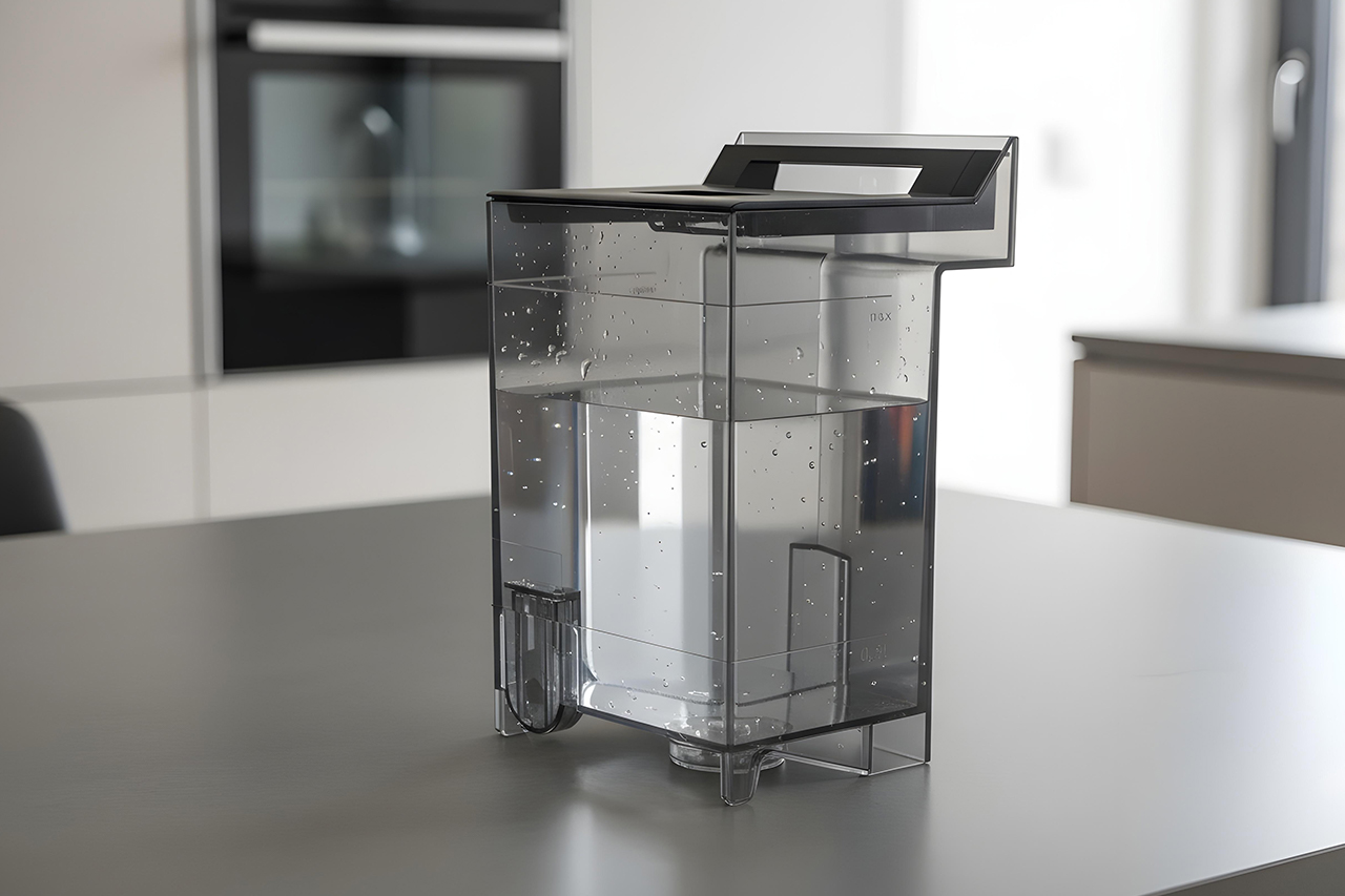 Встраиваемая кофемашина VCC6K