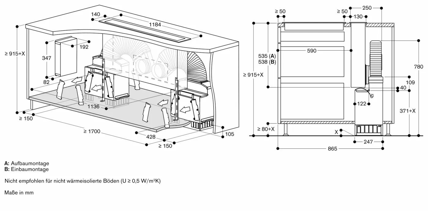  Gaggenau AL400122