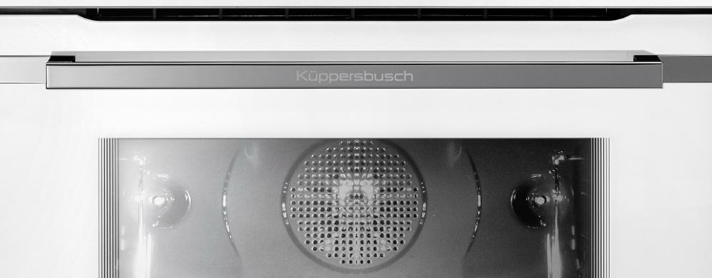  Kuppersbusch CBD 6550.0 W3 Silver Chrome