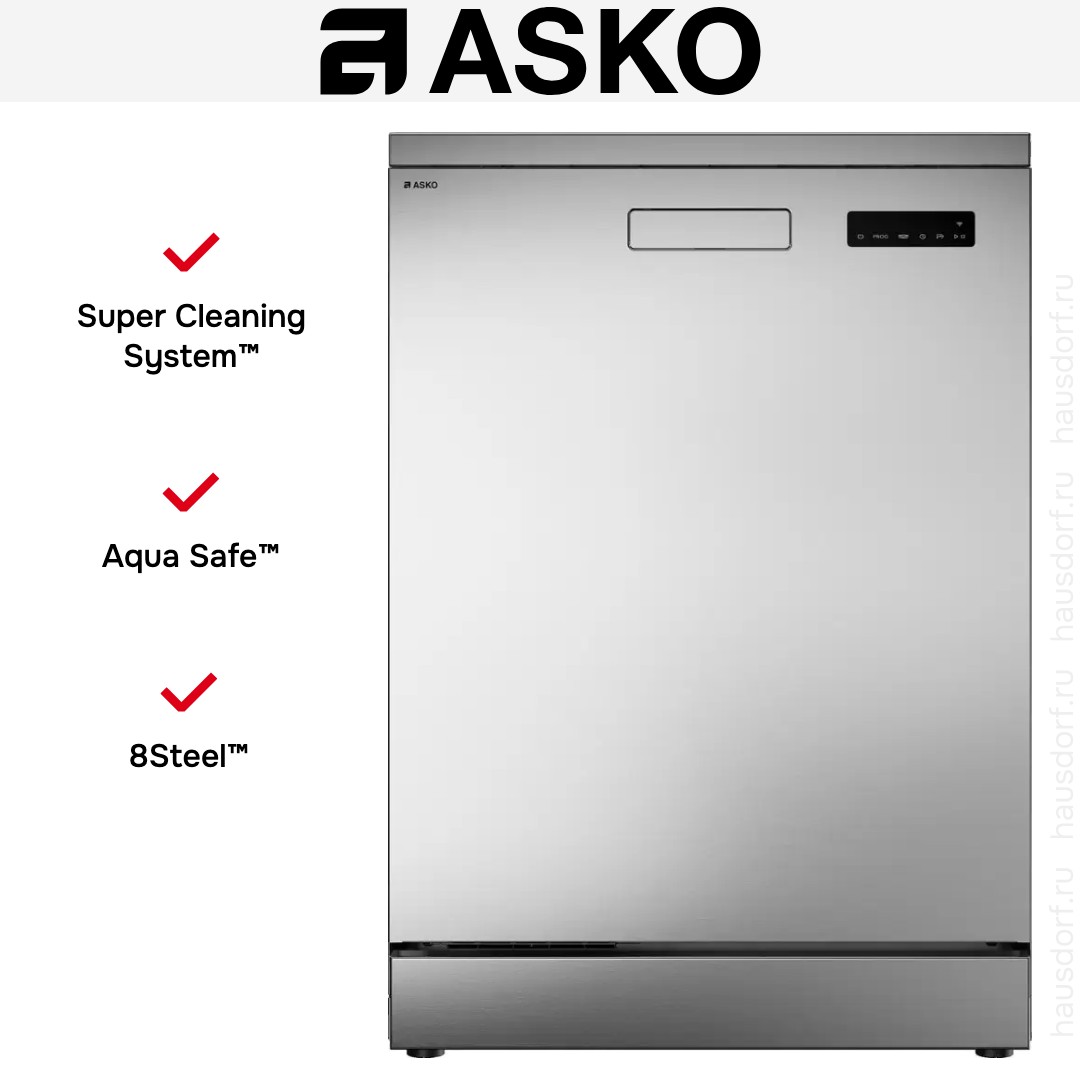  Asko DFS344ID.S