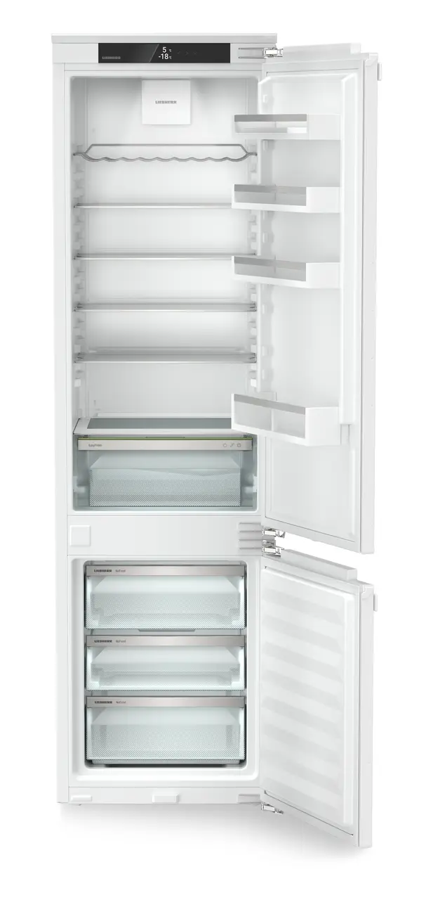 Встраиваемый двухкамерный холодильник Liebherr ICNd 5603 Pure NoFrost