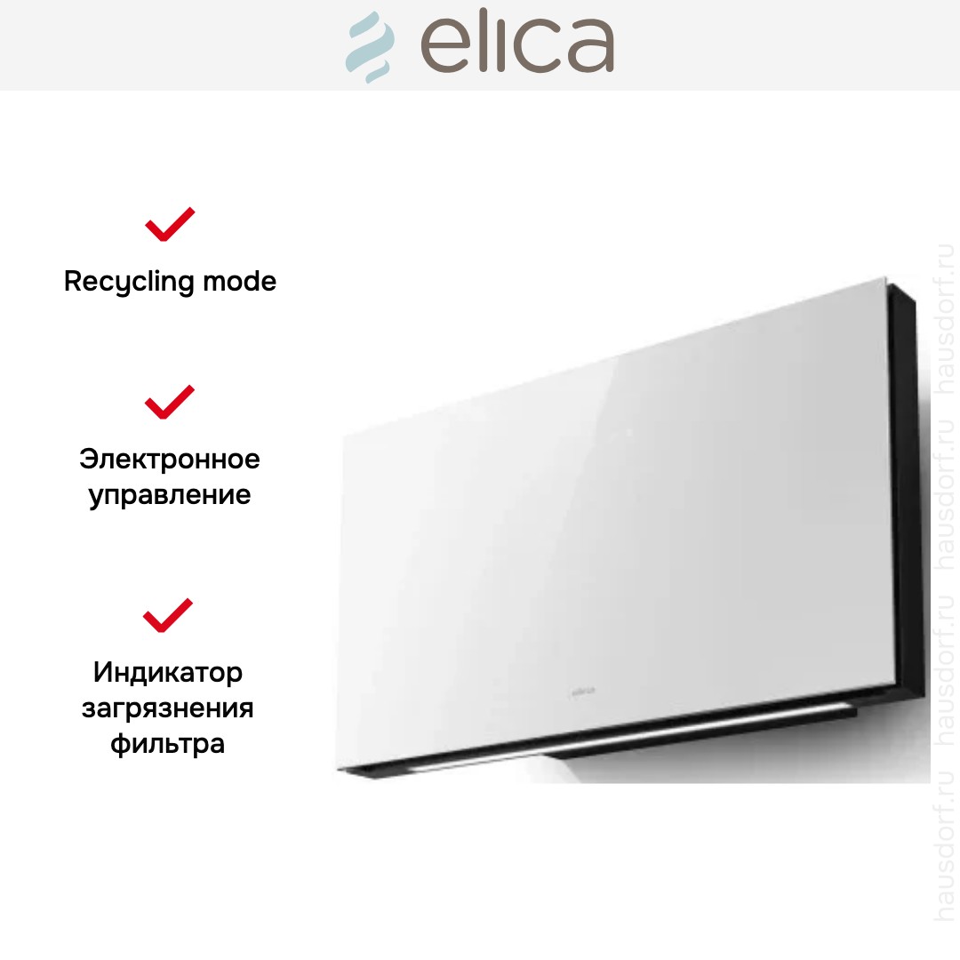  Elica PLAT @ WH/F/80