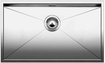  Blanco Zerox 700-IF/N нержавеющая сталь
