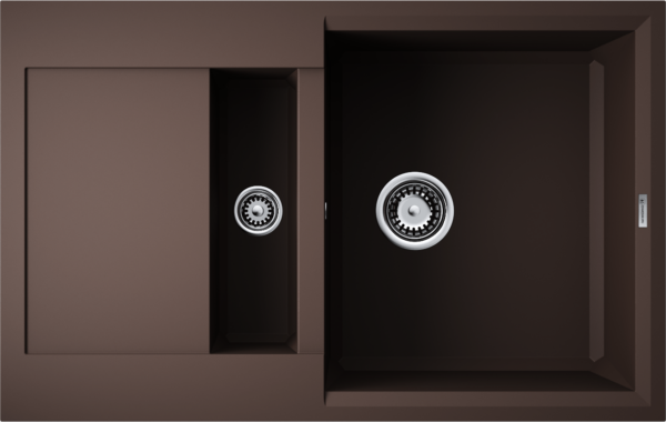  Omoikiri Sakaime 78-2 DC шоколад