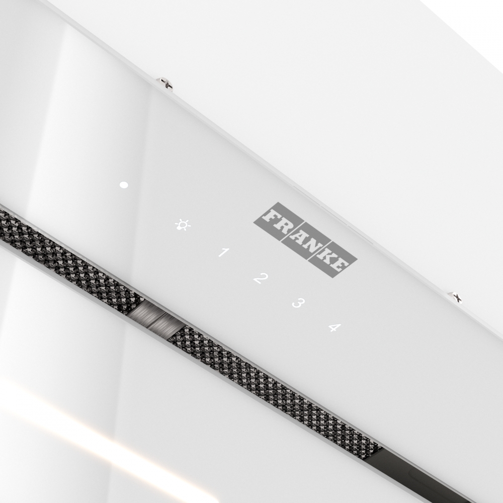  Franke LUCE 90 WH