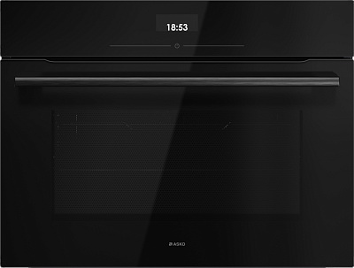 Компактный духовой шкаф Asko OCM24BGH