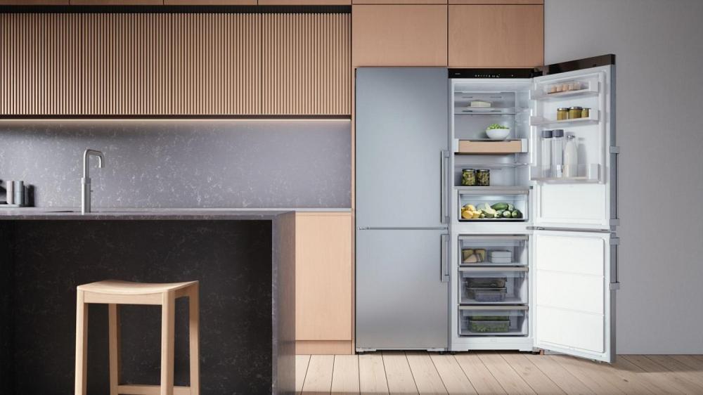 Холодильник Asko RFC586KNBS1