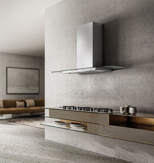 ELICA FLAT GLASS IX/A/90