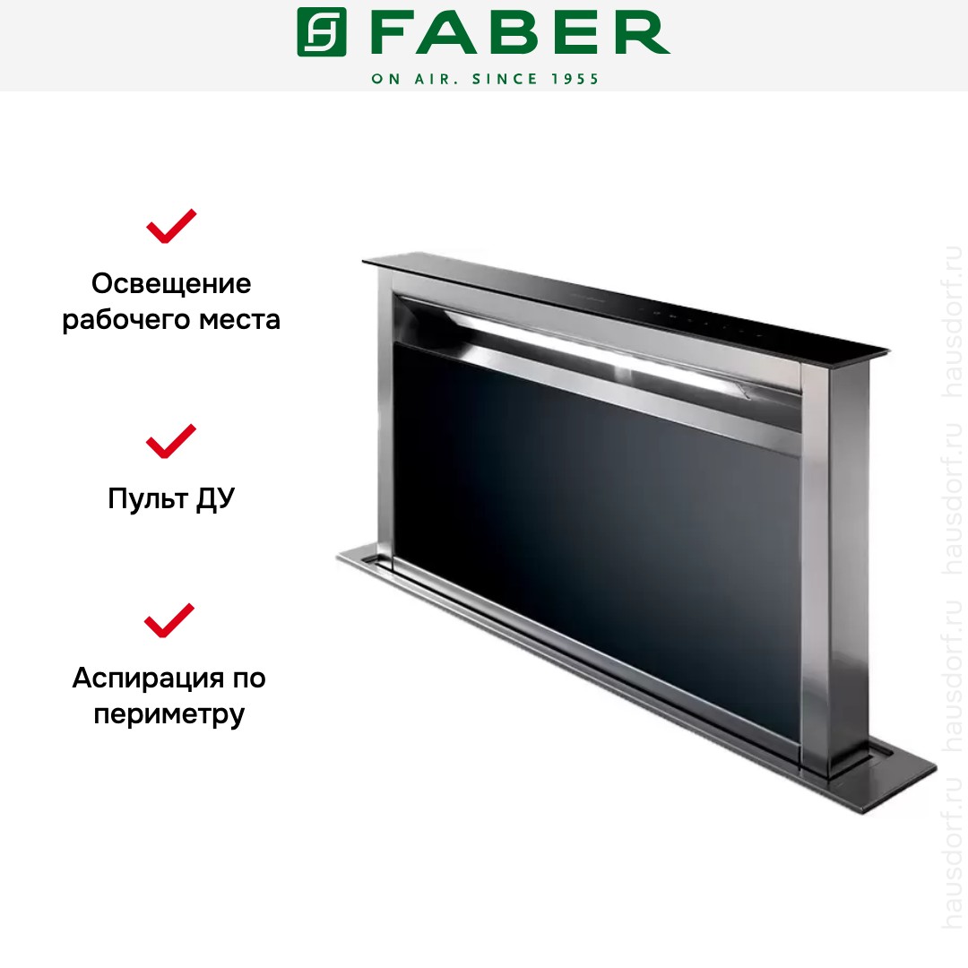  Faber FABULA PLUS EVO+BK A60