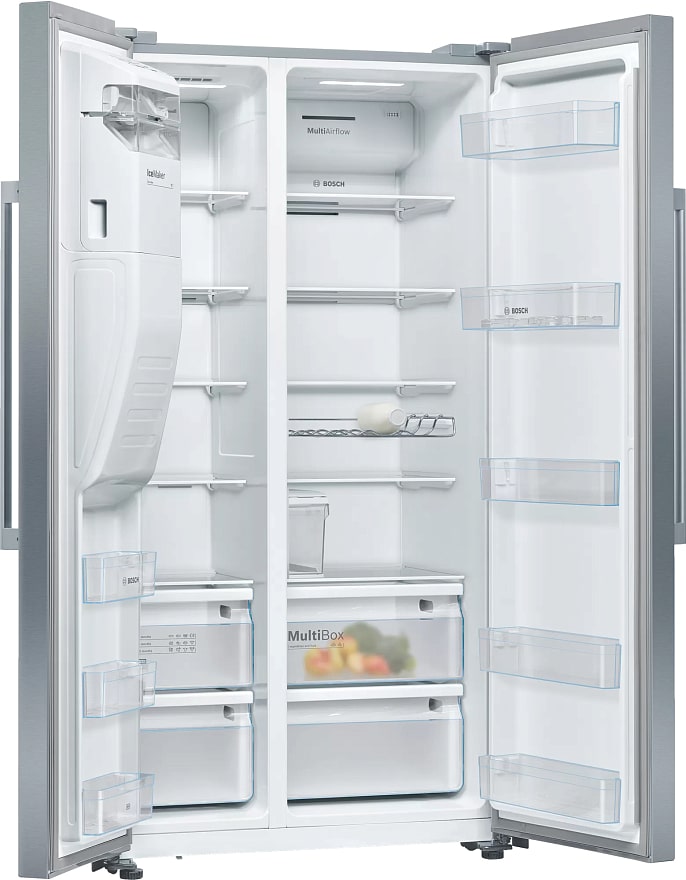  Side-by-Side BOSCH KAI93VL30R