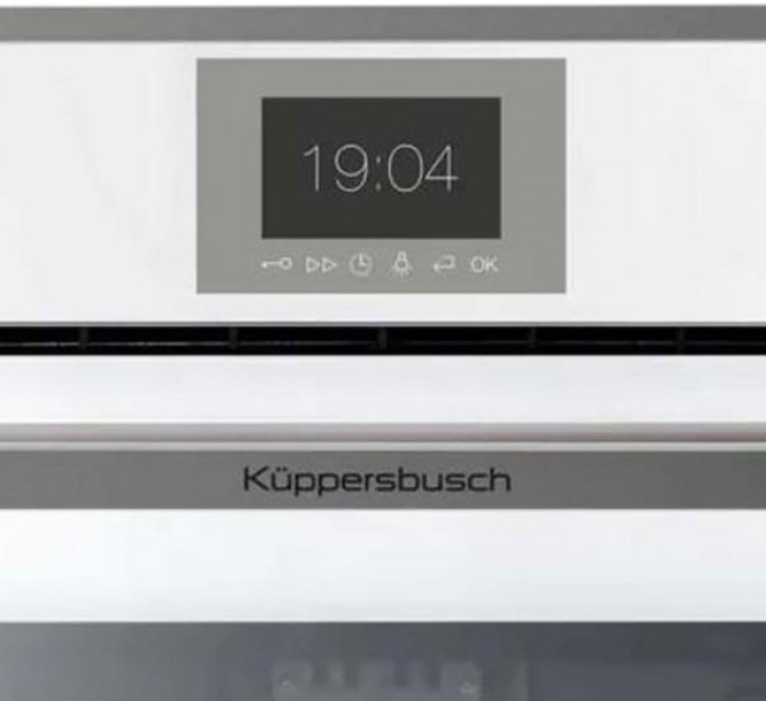  Kuppersbusch BP 6550.0 W9 Shade of Grey