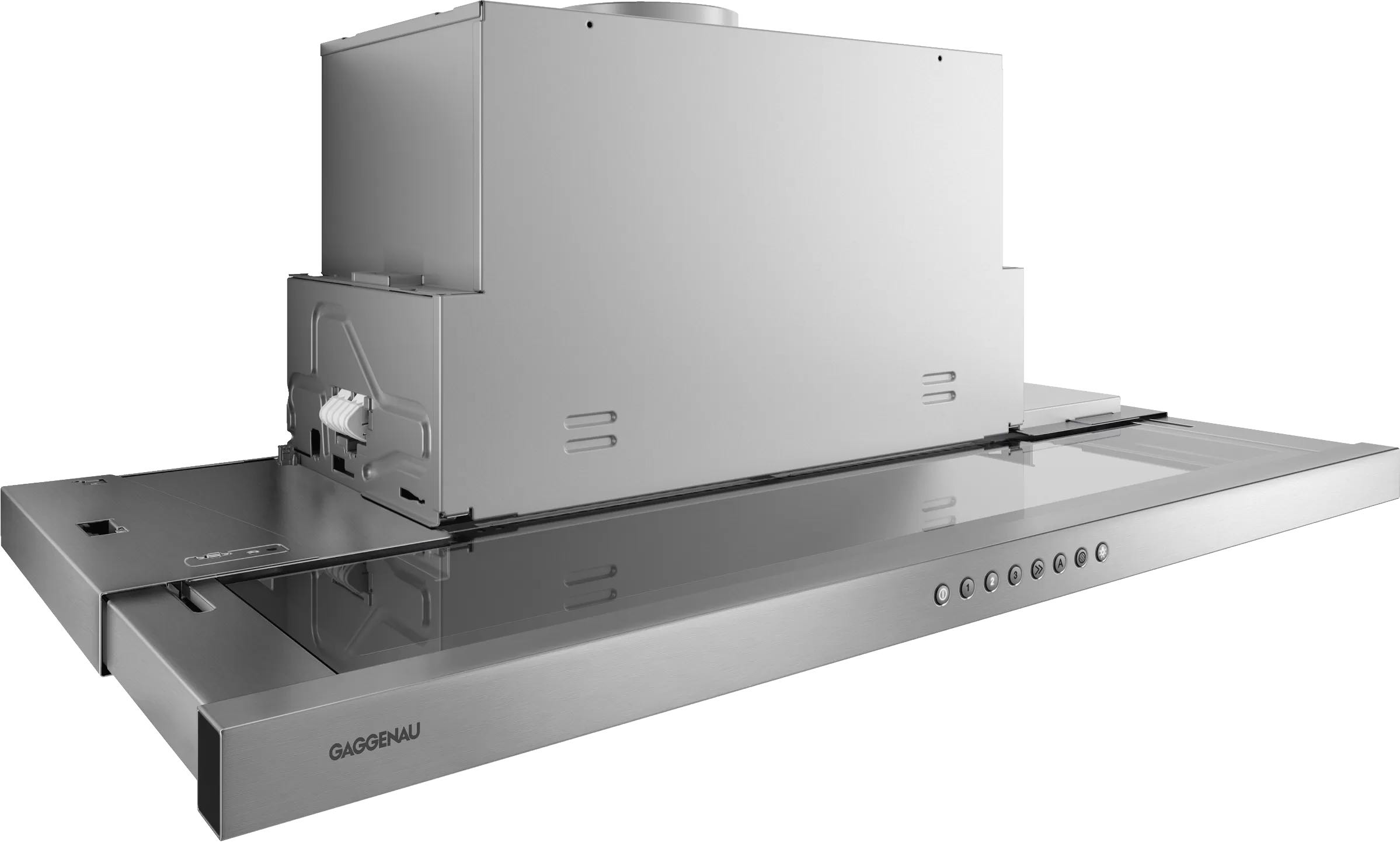 Встраиваемая в столешницу вытяжка Gaggenau AF210192