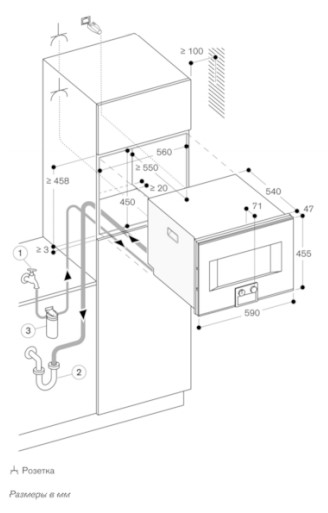  Gaggenau BS475112