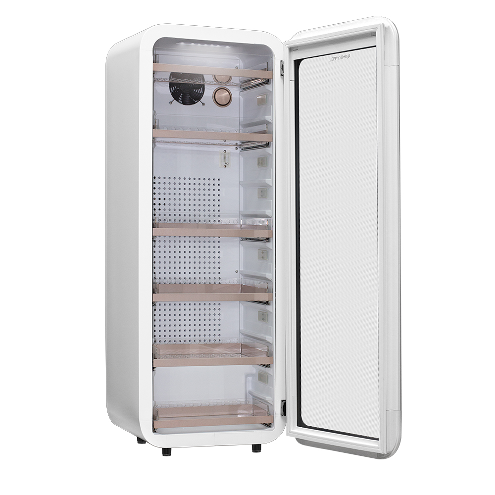 Холодильник для косметики и напитков Meyvel MD105-White