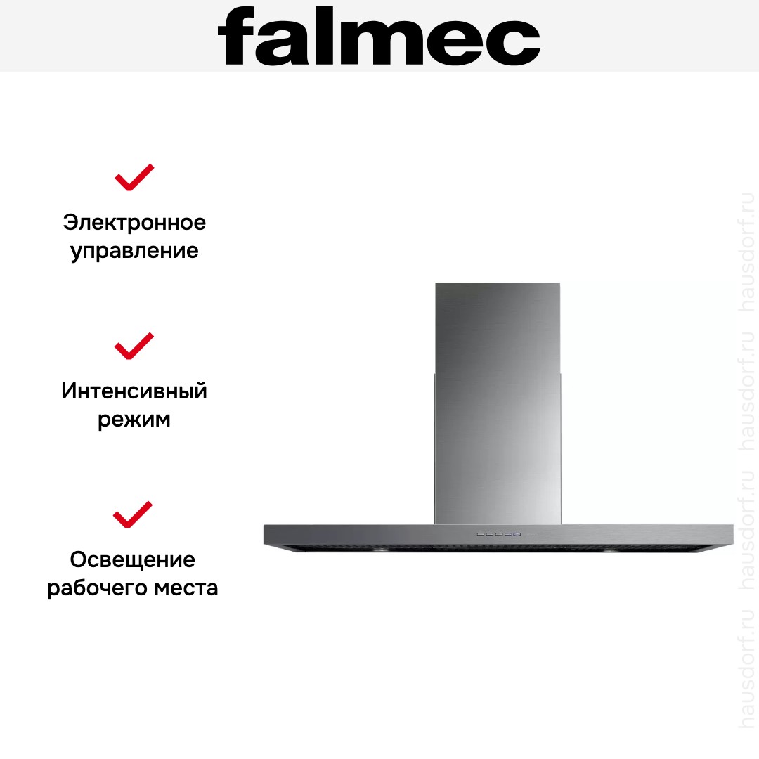  Falmec STREAM STEEL 90