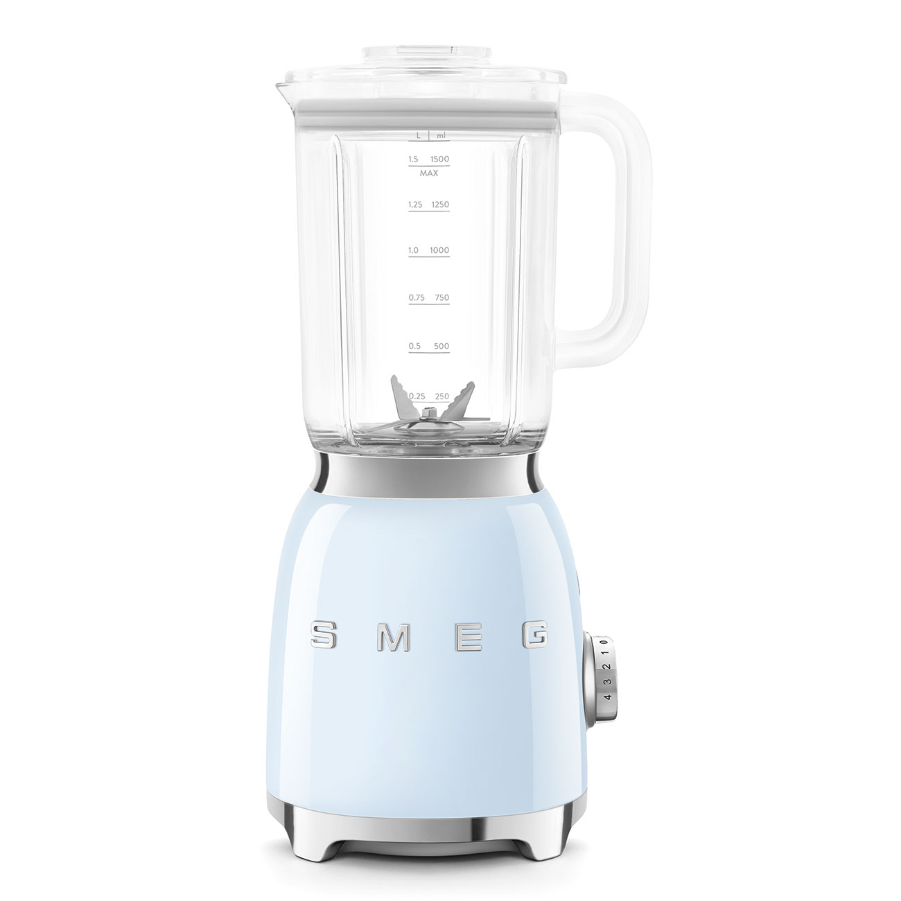 Блендер SMEG BLF03PBEU