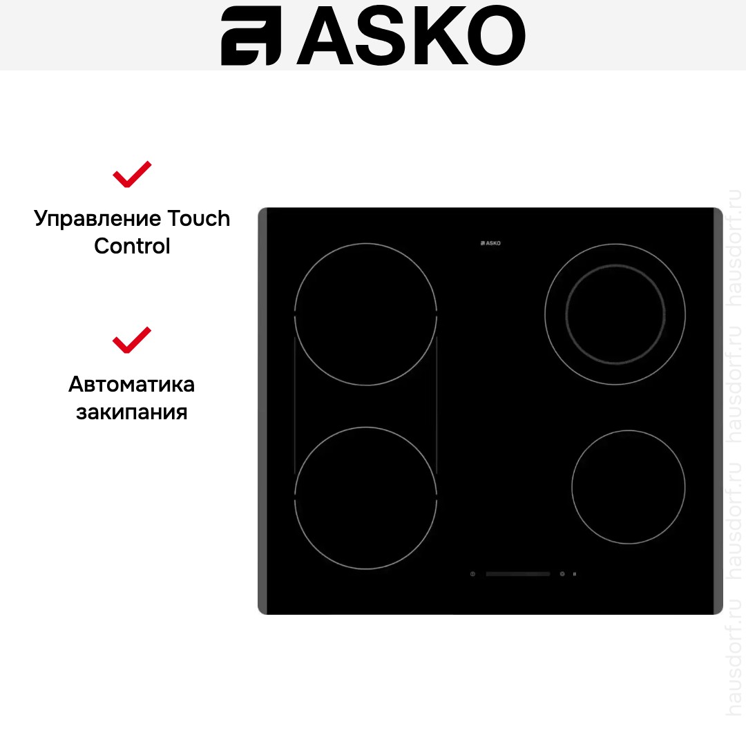 Варочная панель Asko HCL634G