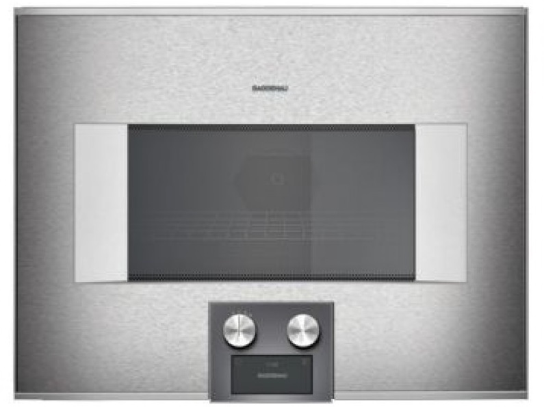 Встраиваемая микроволновая печь Gaggenau BM 454-110