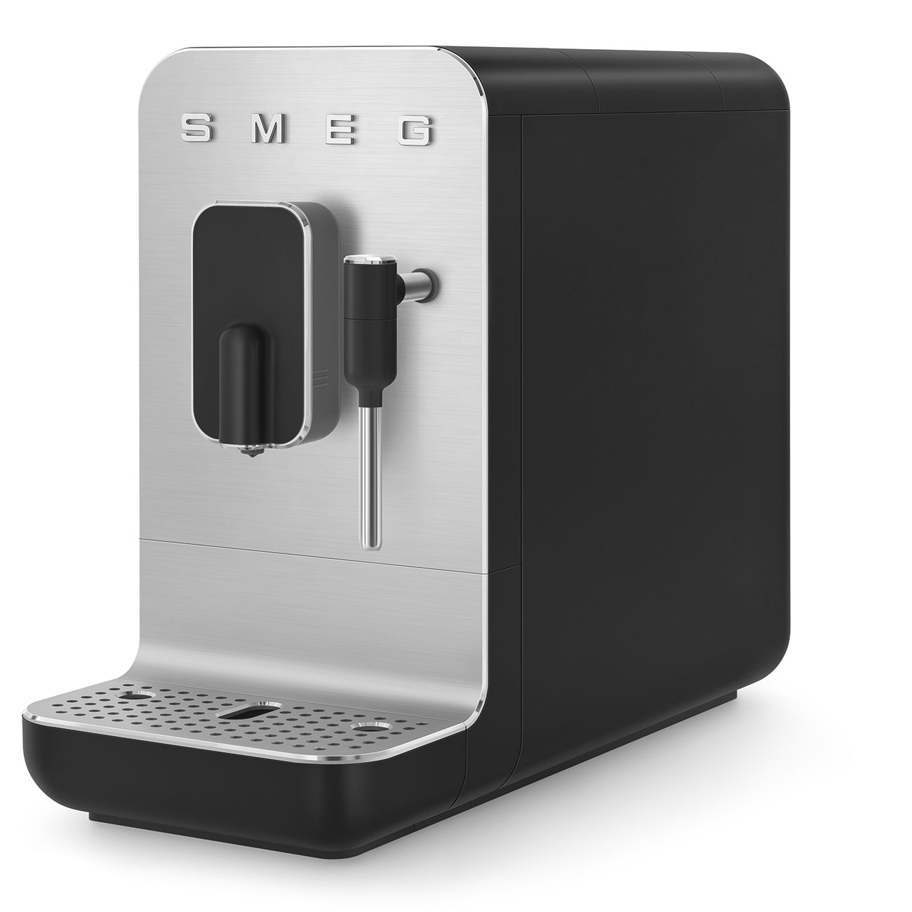 Автоматическая кофемашина SMEG BCC12BLMEU