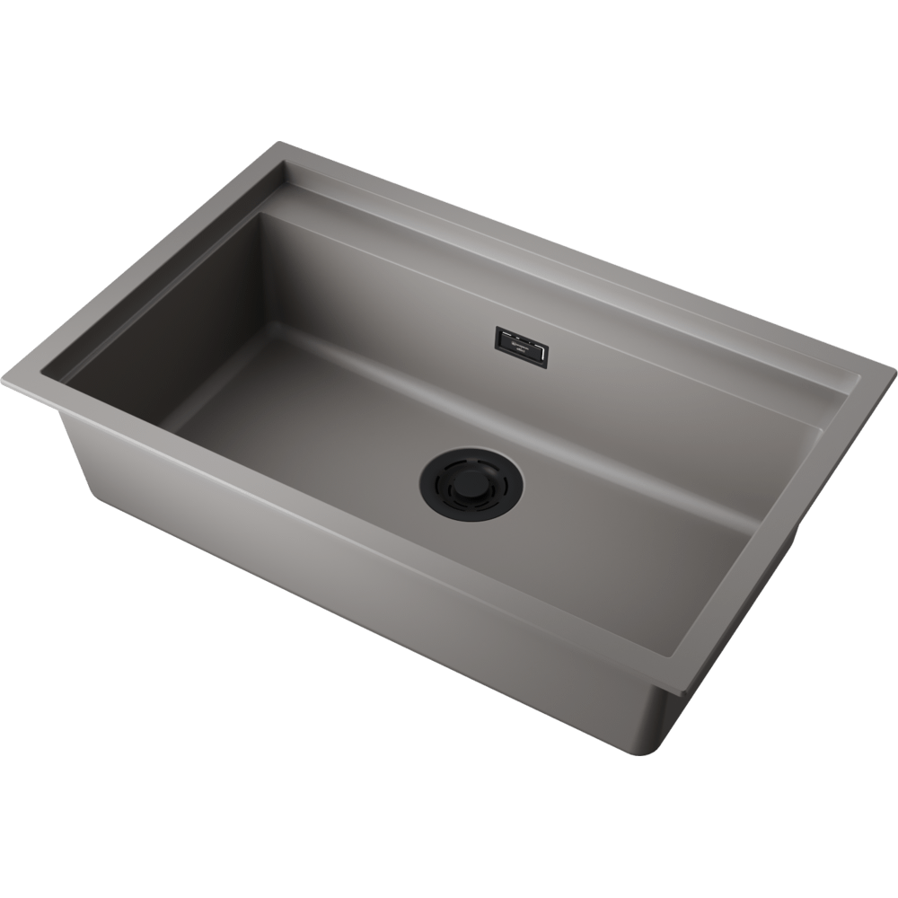 Мойка для кухни Omoikiri Sintesi 79-GR leningrad grey