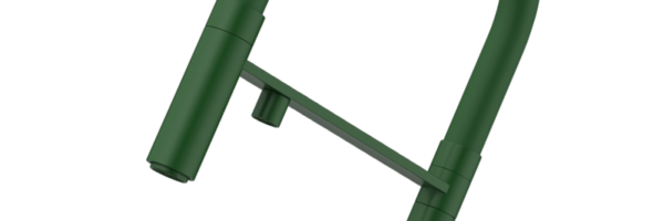  Omoikiri Kanto RG royal green матовый
