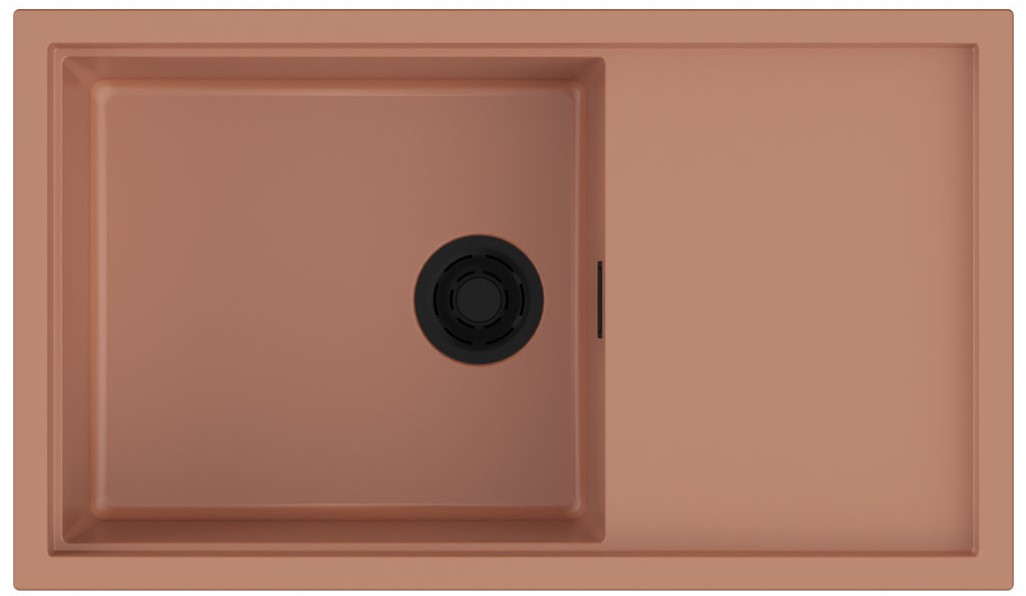 Мойка для кухни Omoikiri Sintesi 86 CN canyon