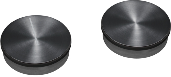 Twist pad Gaggenau черный
