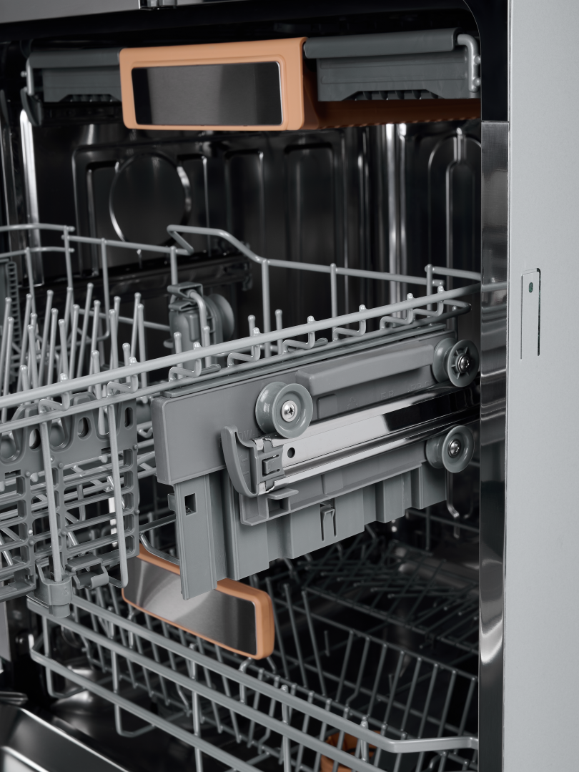 Встраиваемая посудомоечная машина VDI612LT