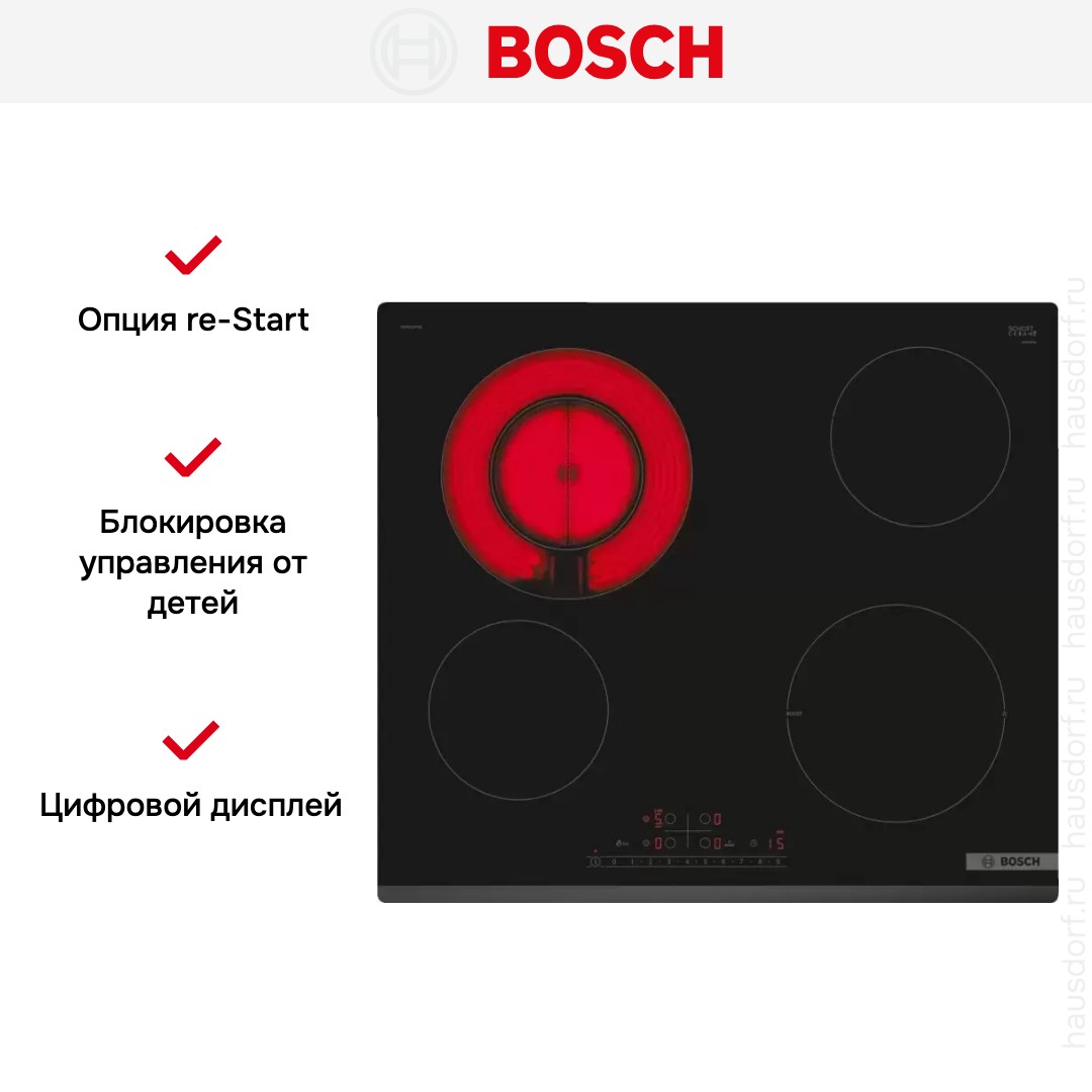  Bosch PKF631FP3E