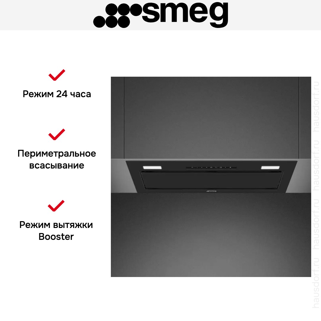  Smeg KSG6P4MB