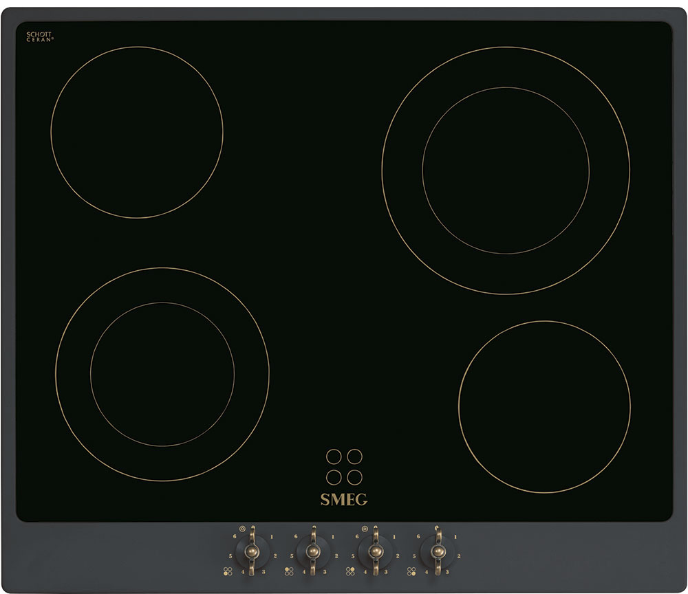 Варочная панель Smeg P864AO