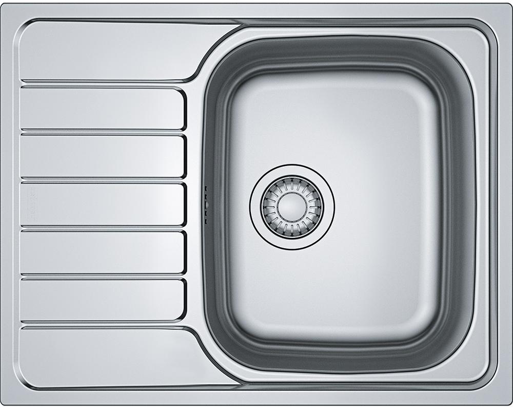  Franke Spark SKL 611-63 Нержавеющая сталь декор