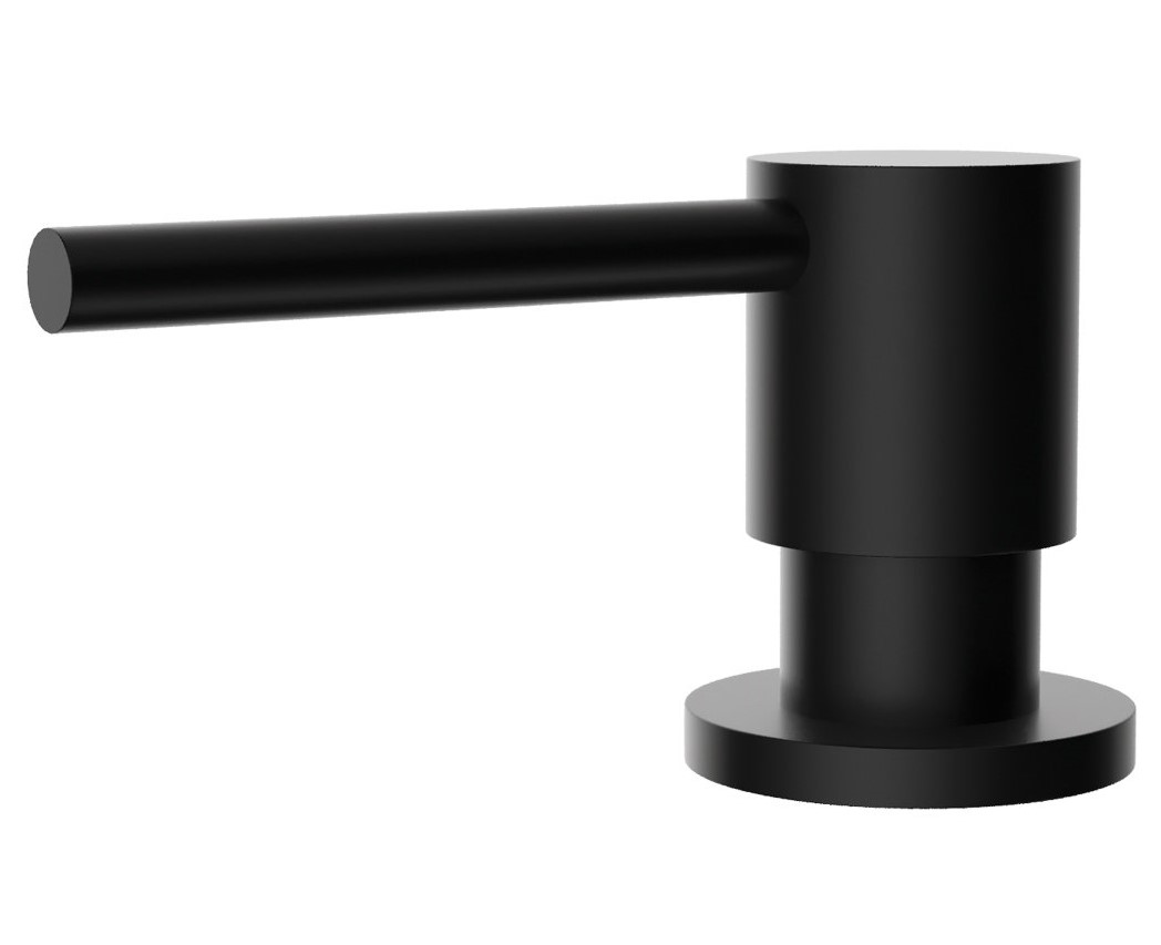 Дозатор Omoikiri OM-03 GB графит