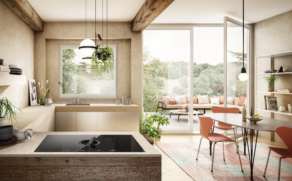  Elica SWITCH GLOW EVO BL/A/83