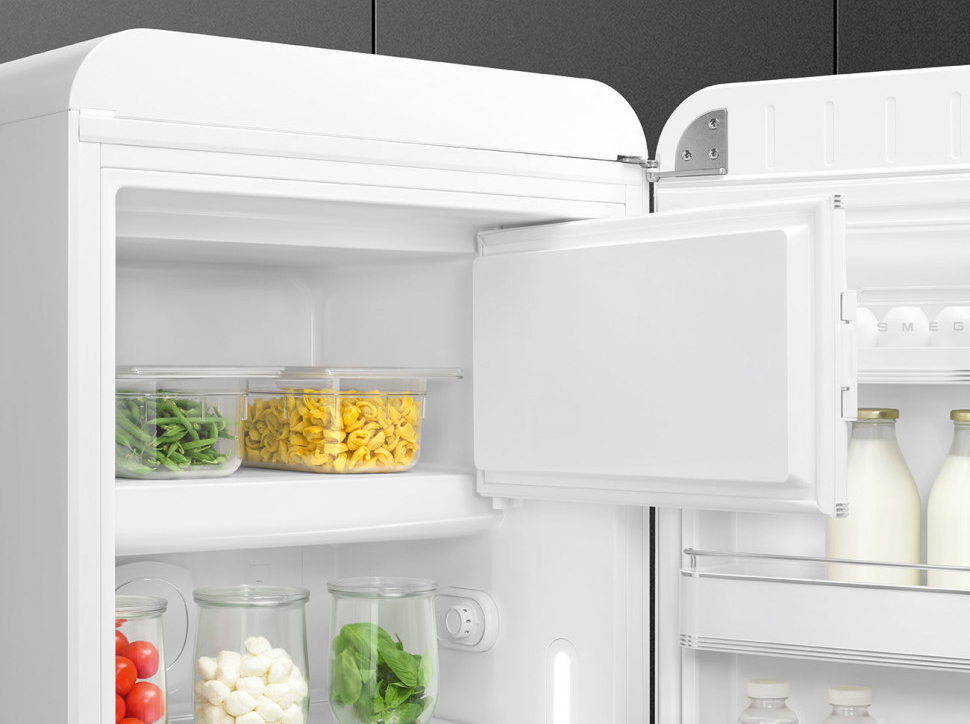 Холодильник Smeg FAB28RWH6