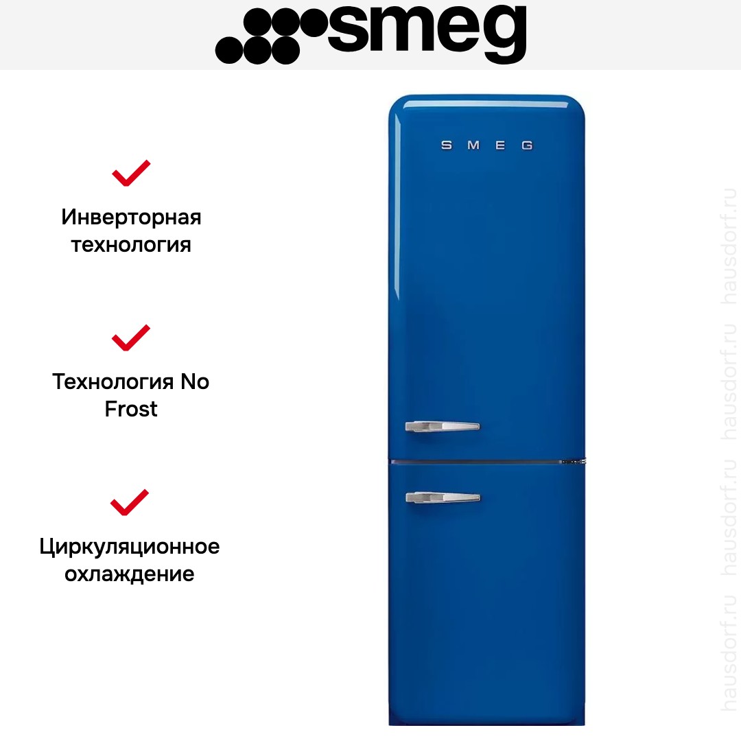  Smeg FAB32RBE5