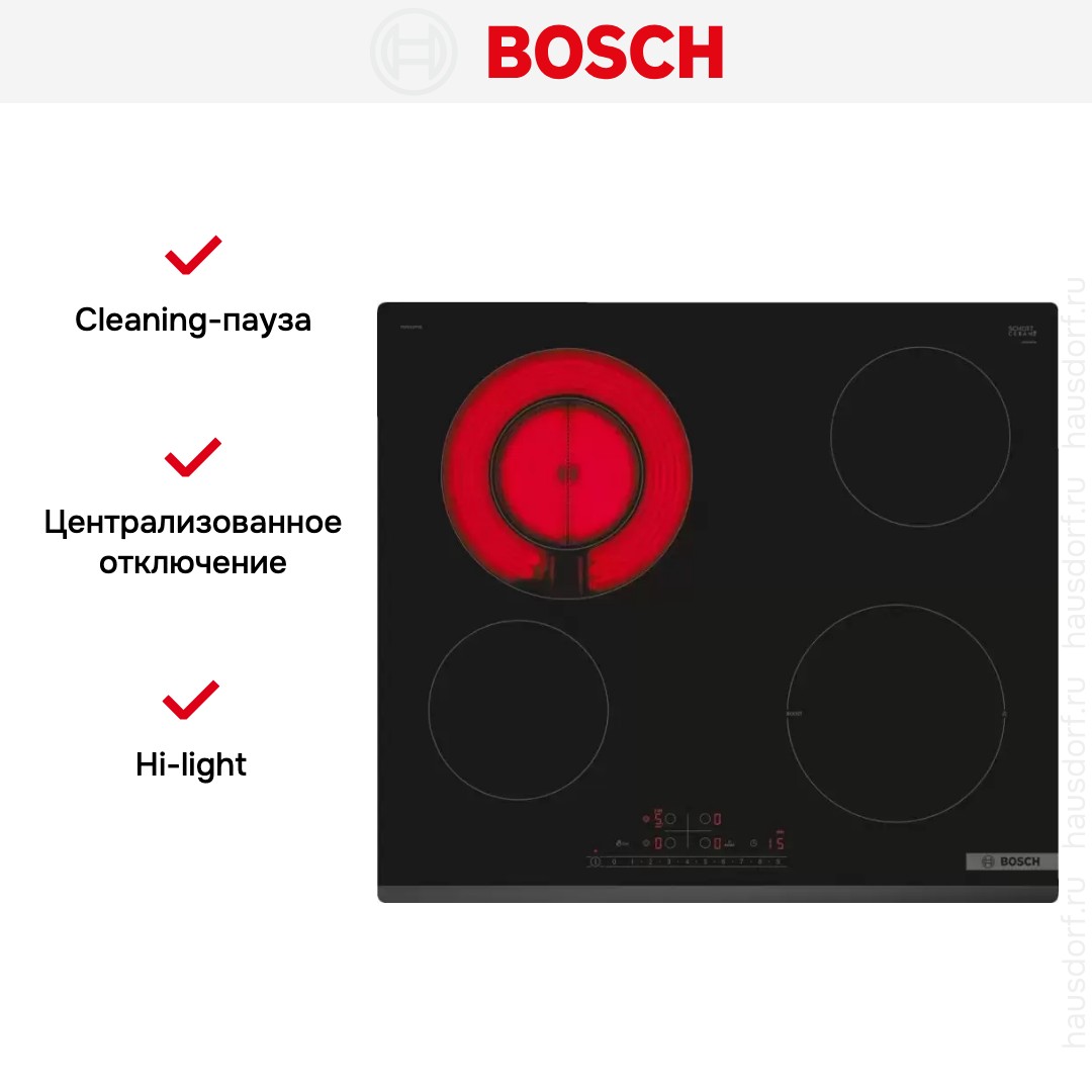  Bosch PKF631FP3E