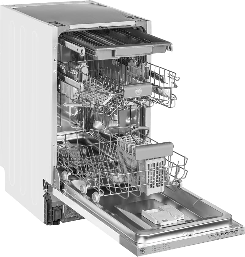  Bertazzoni DW45S3IEPDV