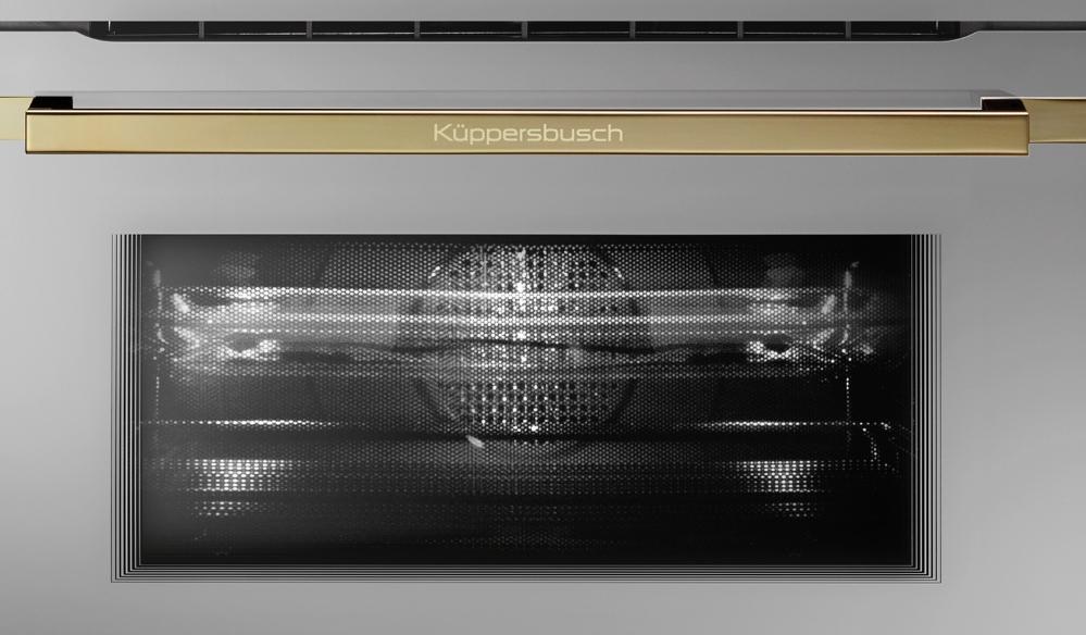  Kuppersbusch CBM 6550.0 G4 Gold