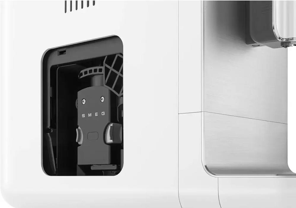 Кофемашина Smeg BCC12WHMEU