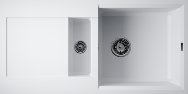  Omoikiri Sakaime 86-2 WH белый