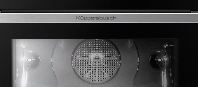  Kuppersbusch CBP 6550.0 S1 Stainless Steel