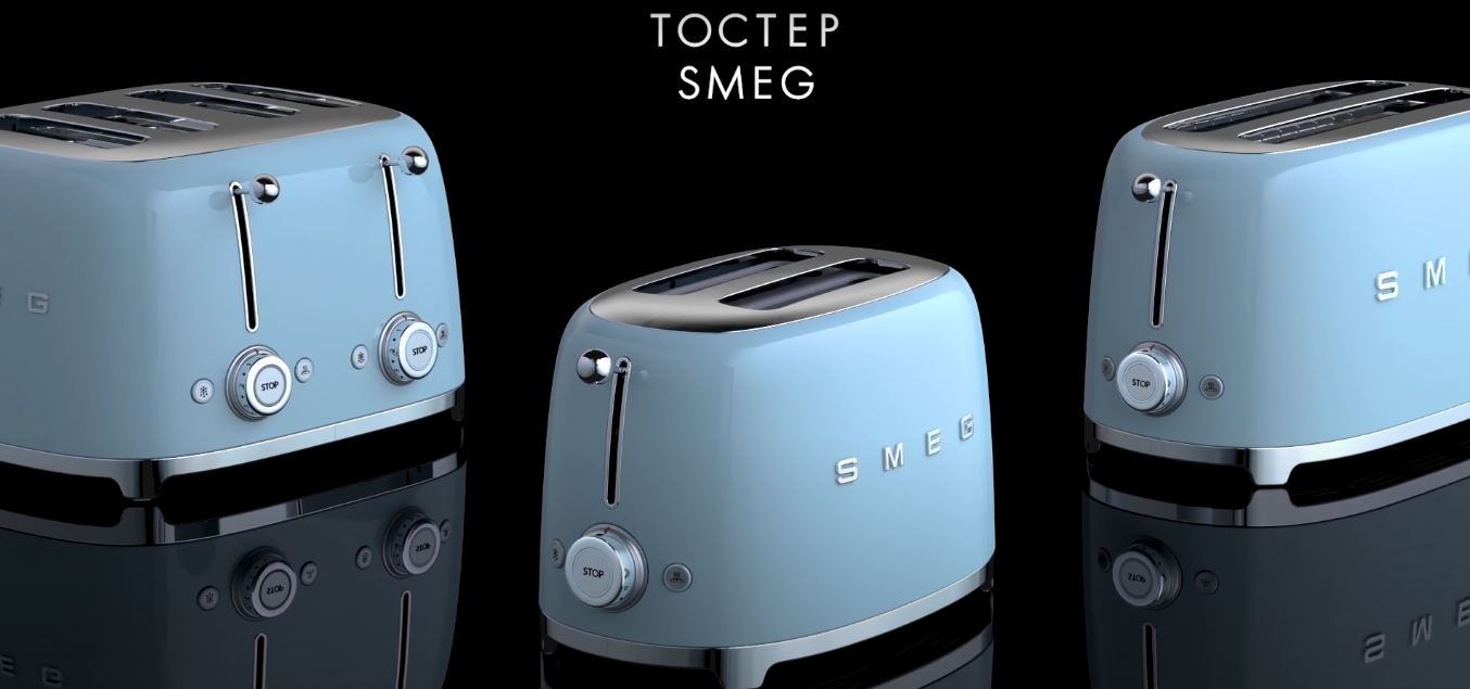  Smeg TSF01PBEU