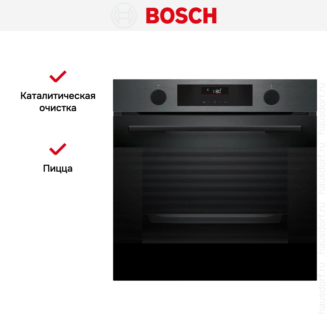 Духовой шкаф Bosch HUA736EG0T