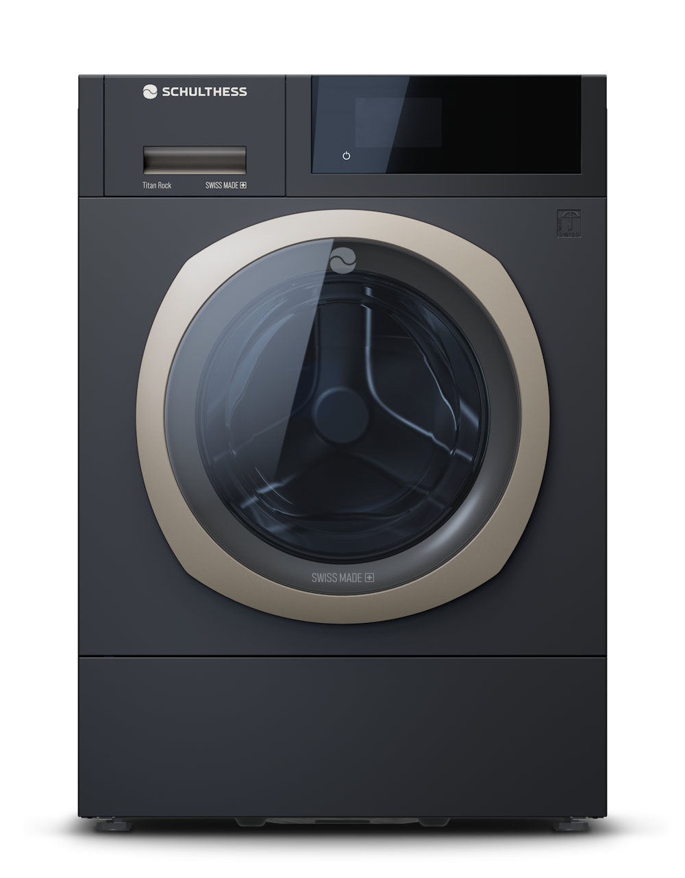  Schulthess Gold Collection 540 Titan Rock (левая)