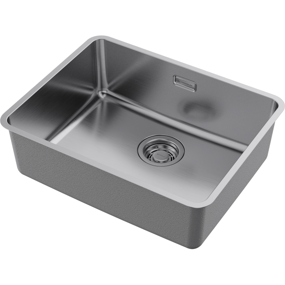  Omoikiri Omi 53-U/I Ultra-IN нержавеющая сталь