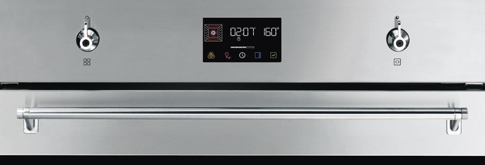 Духовой шкаф Smeg SO6302TX